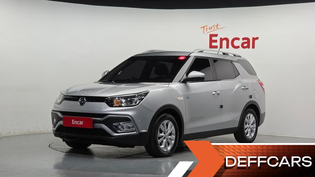 Ssangyong TIBOLI Diesel AX 2WD купить на сайте DeffCars
