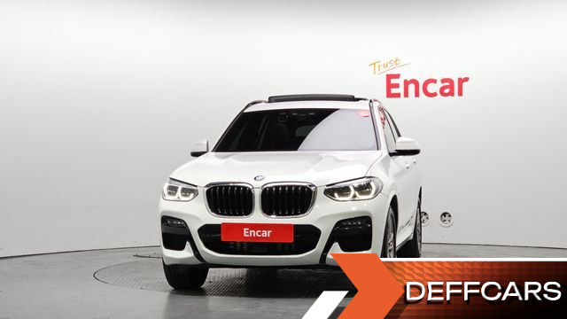 BMW X3 xDrive 20i M Sport купить на сайте DeffCars