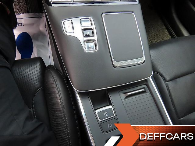 Hyundai GRANDEUR 3.0 LPi Exclusive купить на сайте DeffCars