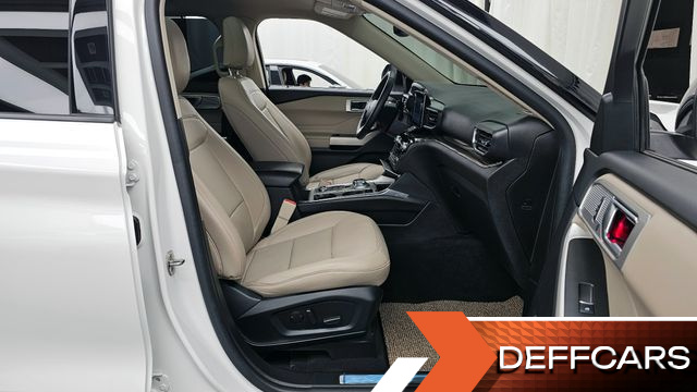 Ford EXPLORER 2.3 LimIted 4WD купить на сайте DeffCars