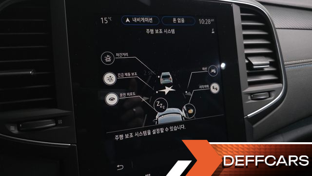 Renault-KoreaSamsung SM6 1.8 TCe Inspire купить на сайте DeffCars