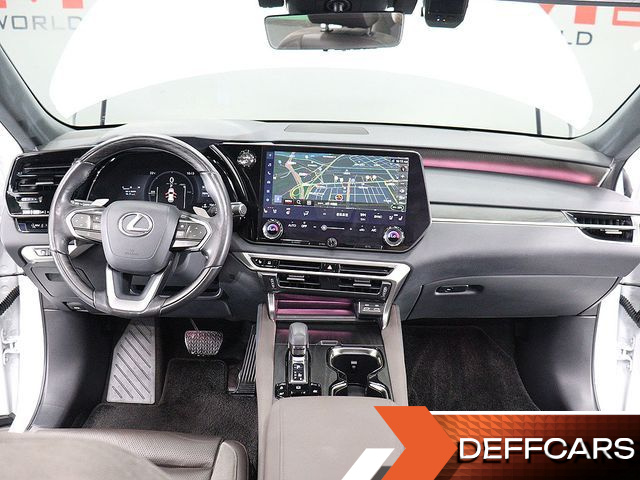 Lexus RX Luxury купить на сайте DeffCars