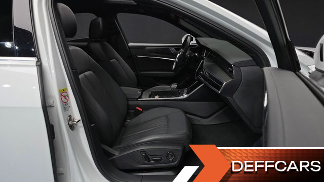 Audi A6 40 TDI Premium купить на сайте DeffCars