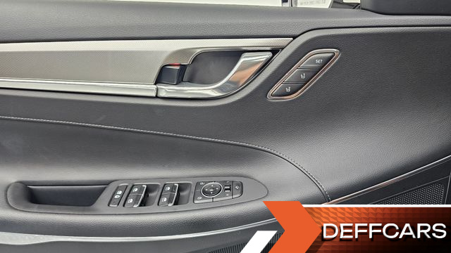 Hyundai GRANDEUR Exclusive купить на сайте DeffCars