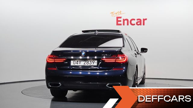 BMW 7-SERIES 740Li xDrive M Sport Package купить на сайте DeffCars