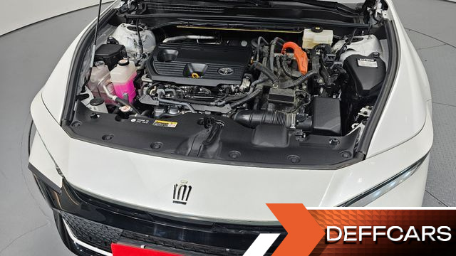 Toyota CROWN 2.5 4WD Hybrid купить на сайте DeffCars