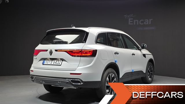 Renault-KoreaSamsung QM6 2.0 LPe RE 2WD купить на сайте DeffCars