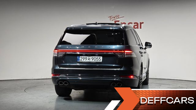Lincoln AVIATOR 3.0 Black Label AWD купить на сайте DeffCars