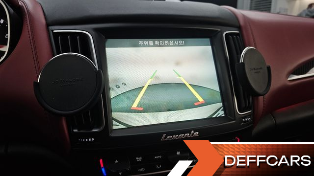 Maserati LEVANTE 3.0 AWD GranSport купить на сайте DeffCars