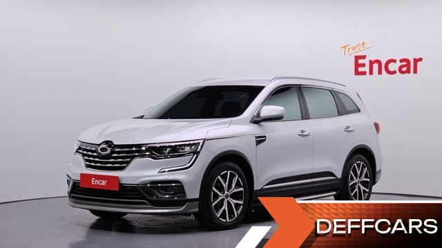 Renault-KoreaSamsung QM6 2.0 LPe RE Signature 2WD купить на сайте DeffCars