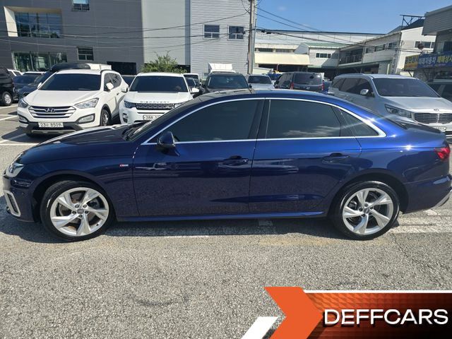 Audi A4 35 TDI Quattro Premium купить на сайте DeffCars