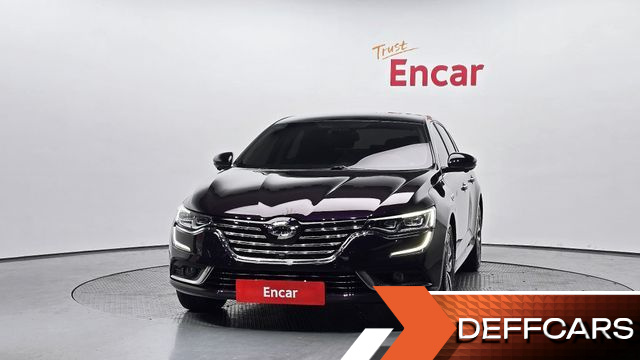 Renault-KoreaSamsung SM6 2.0 GDe RE купить на сайте DeffCars