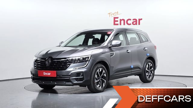 Renault-KoreaSamsung QM6 2.0 GDe RE 2WD купить на сайте DeffCars