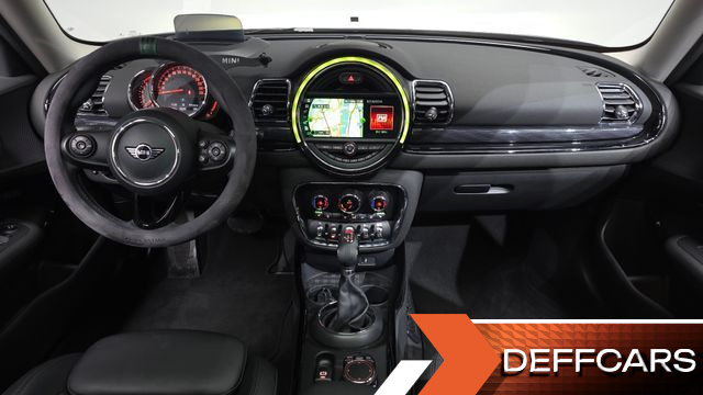 Mini CLUBMAN High 2nd купить на сайте DeffCars