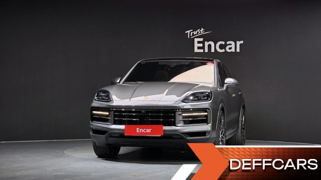 Porsche CAYENNE 3.0 Coupe купить на сайте DeffCars