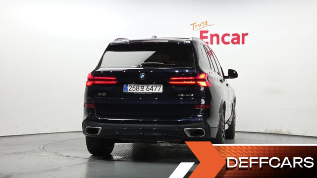 BMW X5 xDrive 30d M Sport купить на сайте DeffCars