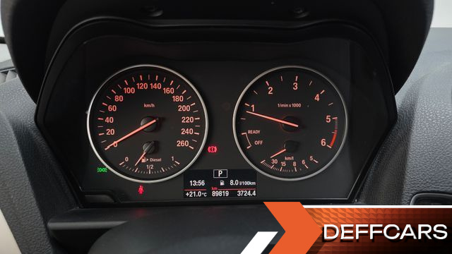 BMW 1-SERIES 118d JOY 5DOOR купить на сайте DeffCars