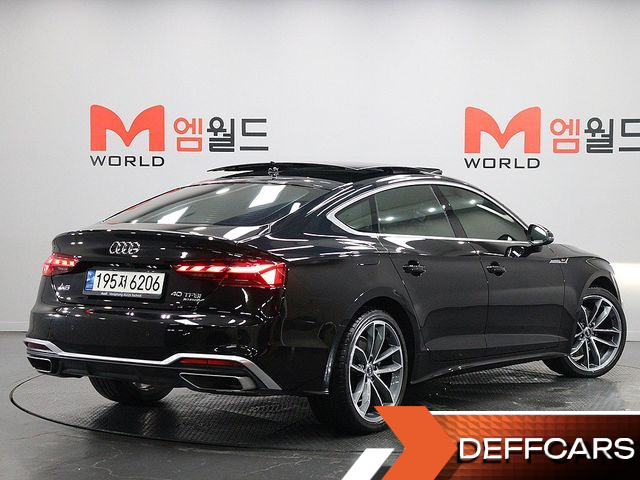Audi A5 40 TFSI Quattro Premium Sportback купить на сайте DeffCars