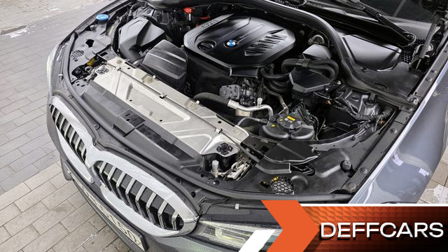 BMW 3-SERIES 320d xDrive Luxury купить на сайте DeffCars