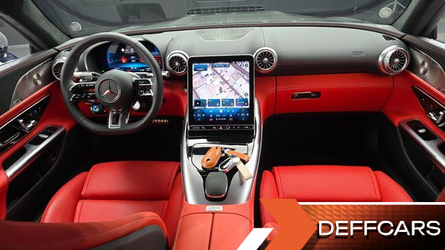Mercedes AMG GT AMG GT55 4MATIC+ купить на сайте DeffCars