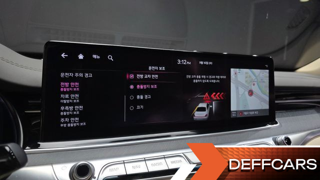 Kia K9 3.8 GDI AWD Best Selection Ⅰ купить на сайте DeffCars
