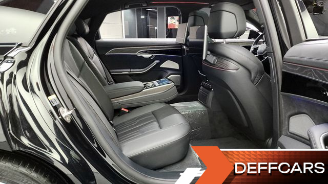 Audi A8 55 TFSI Quattro Premium LWB купить на сайте DeffCars