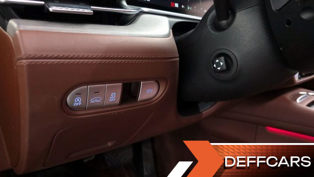 Genesis G90 Gasoline 3.5 Turbo AWD купить на сайте DeffCars