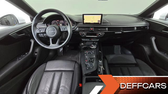 Audi A5 45 TFSI Quattro Premium Sportback купить на сайте DeffCars