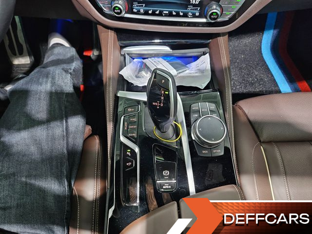 BMW 5-SERIES M550i xDrive купить на сайте DeffCars