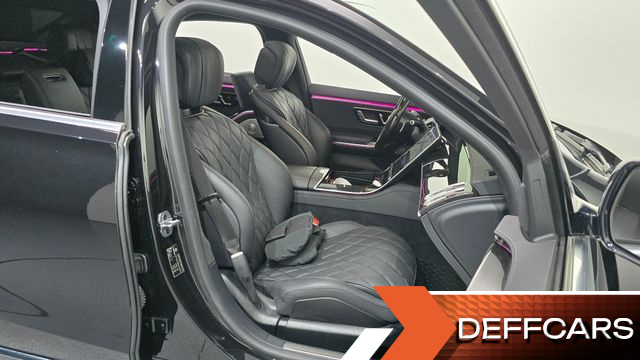 Mercedes S-CLASS S580L 4MATIC купить на сайте DeffCars