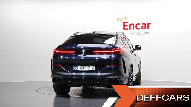 BMW X6 xDrive40i M Sport купить на сайте DeffCars
