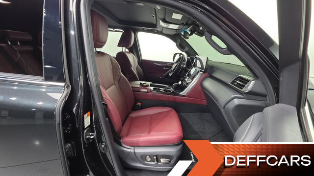 Lexus LX 700h Luxury купить на сайте DeffCars