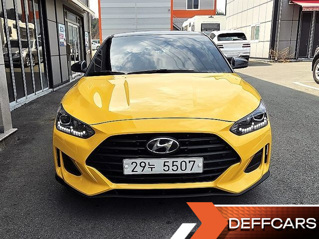 Hyundai VELOSTER 1.4 Turbo Modern Core купить на сайте DeffCars
