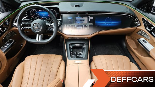 Mercedes E-CLASS E300 4MATIC AMG Line Premiere Special купить на сайте DeffCars