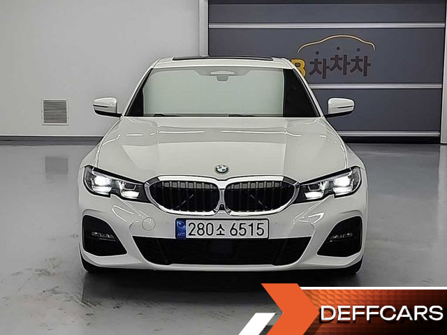 BMW 3-SERIES 320d xDrive M Sport купить на сайте DeffCars