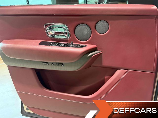 Rolls-Royce CULLINAN 6.7 V12 купить на сайте DeffCars