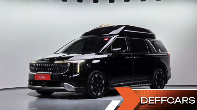 Kia CARNIVAL Gasoline 9-Seater Hi Limousine (7-seater Limousine(Special vehicle) купить на сайте DeffCars