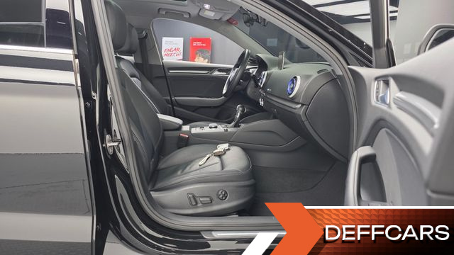 Audi A3 40 TFSI 8V купить на сайте DeffCars