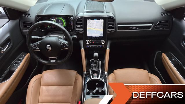 Renault-KoreaSamsung QM6 2.0 LPe RE 2WD купить на сайте DeffCars