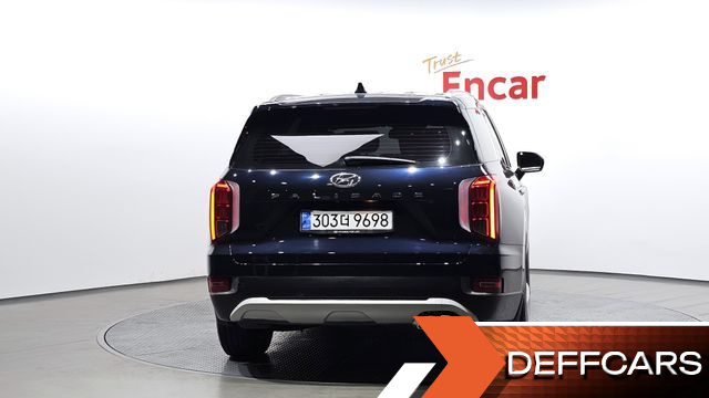 Hyundai PALISADE Diesel 2.2 2WD Exclusive купить на сайте DeffCars