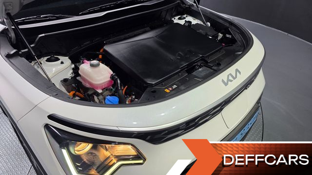 Kia NIRO Air купить на сайте DeffCars