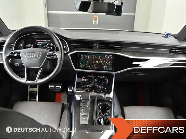 Audi A7 55 TFSI Quattro Premium купить на сайте DeffCars