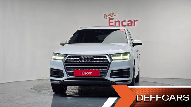 Audi Q7 45 TFSI Quattro купить на сайте DeffCars