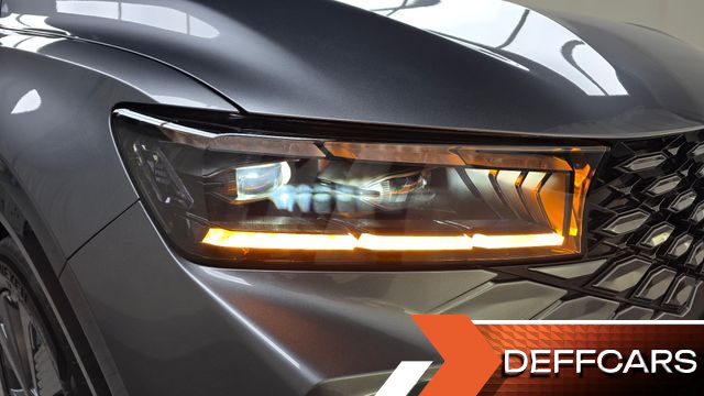 Renault-KoreaSamsung GRAND KOLEOS 1.5 E-TECH Iconic 2WD купить на сайте DeffCars