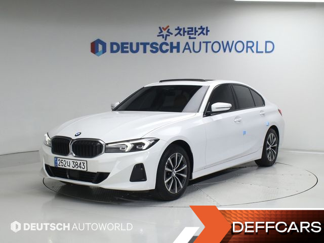 BMW 3-SERIES 320i купить на сайте DeffCars