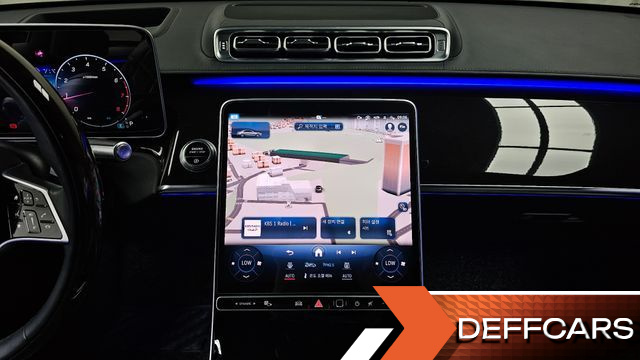 Mercedes S-CLASS S580L 4MATIC купить на сайте DeffCars