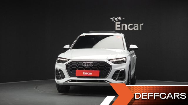 Audi Q5 40 TDI Quattro Premium купить на сайте DeffCars