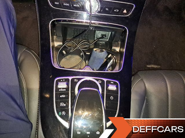 Mercedes E-CLASS E450 4MATIC Exclusive купить на сайте DeffCars