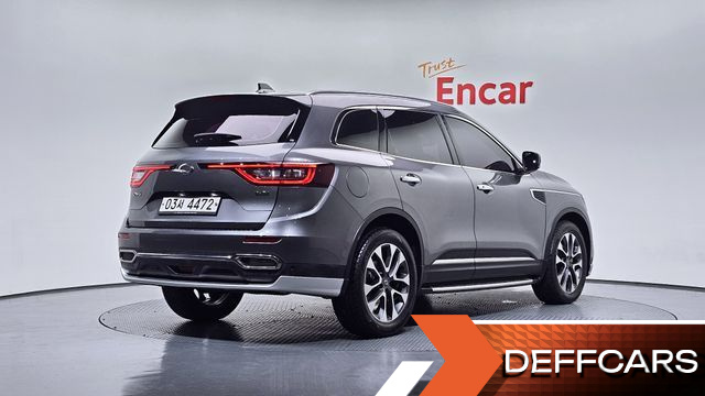 Renault-KoreaSamsung QM6 Diesel 4WD RE Signature купить на сайте DeffCars