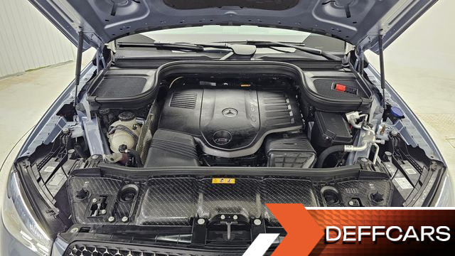 Mercedes GLE-CLASS GLE450 4MATIC купить на сайте DeffCars